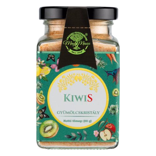 MagMaxx Kiwis gyümölcskristály - 90g