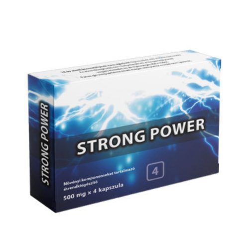Strong power - 4 db