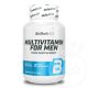 Biotech multivitamin for men tabletta 60 db