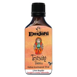   EzerJóFű Testsúly tinktúra 50ml folyékony étrend-kiegészító