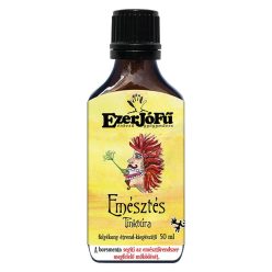   EzerJóFű Emésztés tinktúra 50ml folyékony étrend-kiegészítő