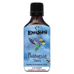   EzerJóFű Boldogság tinktúra 50ml folyékony étrend-kiegészítő