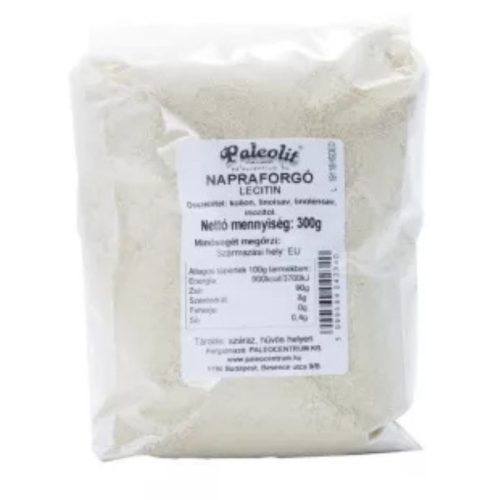Paleolit Napraforgó lecitin 300g