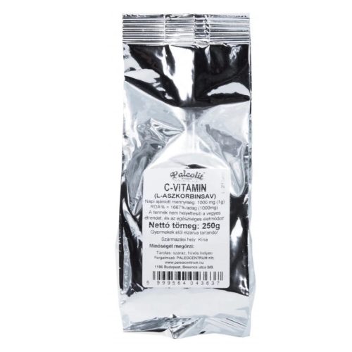 Paleolit Aszkorbinsav (C-vitamin) 250g