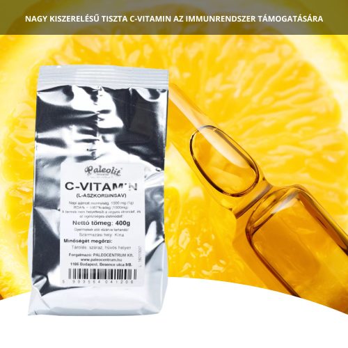 Paleolit Aszkorbinsav (C-vitamin) 1kg