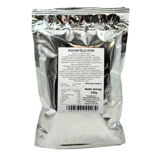 Paleolit kovaföld por 200g