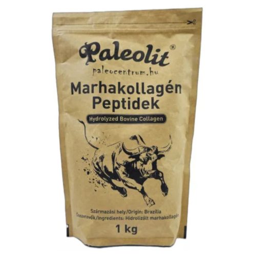 Paleolit Marhakollagén peptidek 1kg
