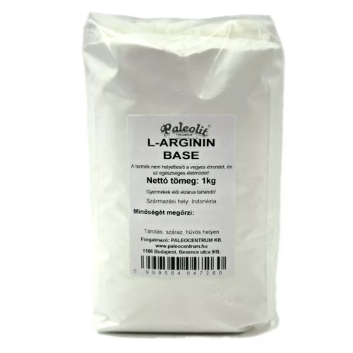 Paleolit L-Arginin Base 1kg