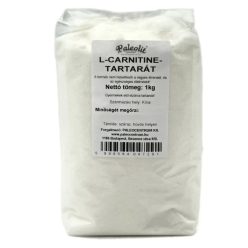 Paleolit L-Carnitine tartarát 1kg