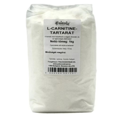 Paleolit L-Carnitine tartarát 1kg