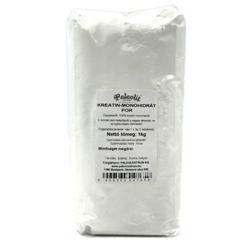 Paleolit Kreatin-monohidrát 1kg