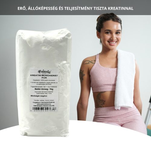 Paleolit Kreatin-monohidrát 1kg