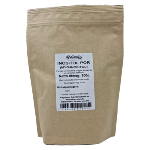 Paleolit Inositol por 300g Myo-inozitol