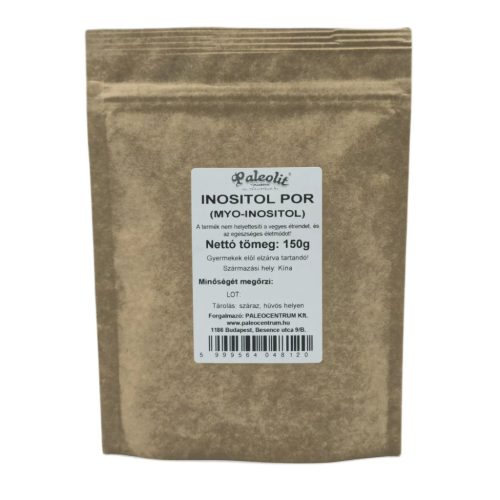 Paleolit Inositol por 150g Myo-inozitol