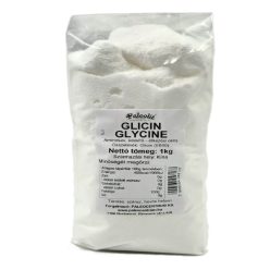Paleolit Glicin - Glycine 1kg aminosav, édesítő
