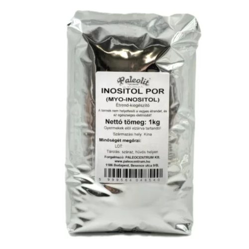 Paleolit Inositol por 1kg Myo-inozitol