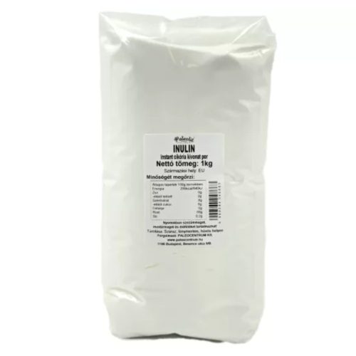 Paleolit Inulin 1kg instant cikória kivonat por