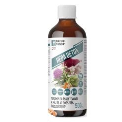   Natur Tanya® Hepa Detox 500ml a máj és az emésztés egészségéért