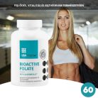 Natur Tanya® Bioaktív Folát 800mcg 30db vegán tabletta