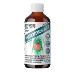   Natur Tanya® Vegán Bélradír plusz 480ml a bélrendszer egészségéhez