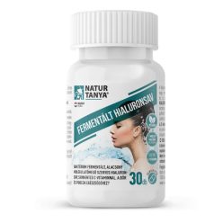 Natur Tanya® Fermentált Hialuronsav 30db tabletta