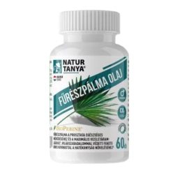   Natur Tanya® Fűrészpálma olaj 60db lágyzselatin kapszula