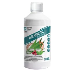 Natur Tanya® Aloe vera ital tőzegáfonyás 1l