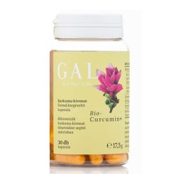 GAL Curcugreen 225mg x 30 kapszula ÚJ