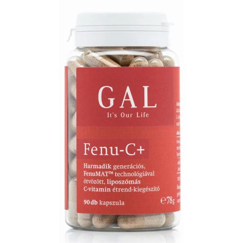 GAL Fenu-C+ 90 kapszula ÚJ