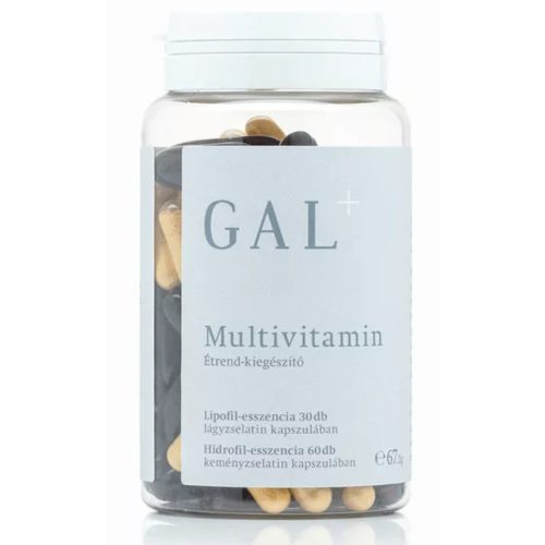 GAL Multivitamin 30 napos adag ÚJ