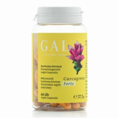 GAL Curcugreen Forte 300mg x 60 kapszula
