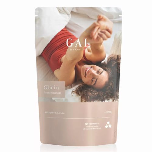 GAL Glicin 250g polipropilén tasakban