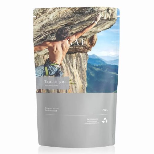 GAL 100% Taurin por utántöltő 3g x 166 adag (1g x 500 adag) polipropilén tasak