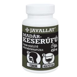 JAVALLAT Madárkeserűfű kapszula 60 db
