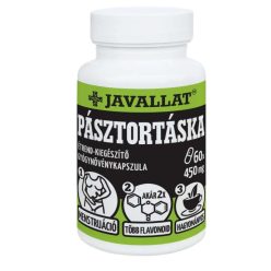JAVALLAT Pásztortáska kapszula 60 db 