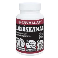 JAVALLAT Lósóskamag kapszula 60 db