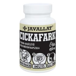 JAVALLAT Cickafark kapszula – 60db