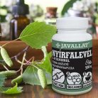JAVALLAT Nyírfalevél C-vitaminnal kapszula 60 db