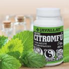 JAVALLAT Citromfű Orvosi kapszula 60 db 