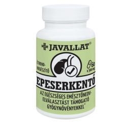 JAVALLAT Epeserkentő kapszula 60 db