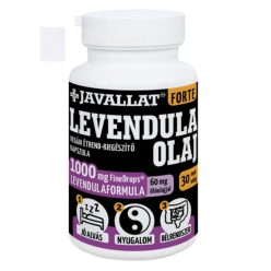 JAVALLAT Forte Levendula olaj 60db