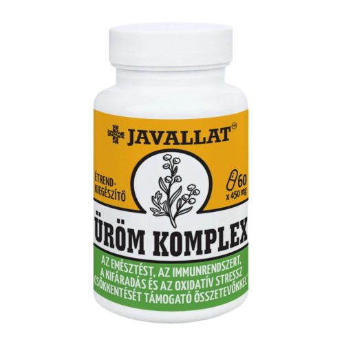 JAVALLAT Üröm komplex 60db