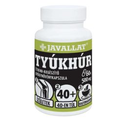 JAVALLAT Tyúkhúr kapszula 60 db 