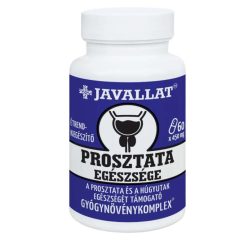 JAVALLAT Prosztata Egészsége kapszula 60 db