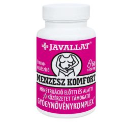 JAVALLAT Menzesz Komfort kapszula 60 db 