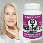 JAVALLAT Menopauza Komfort kapszula 60 db 