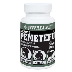 JAVALLAT Orvosi pemetefű kapszula 60 db 