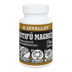 JAVALLAT Útifű Maghéj kapszula 60 db 