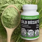 JAVALLAT Zöld búzafű kapszula 60 db 