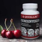 JAVALLAT Cseresznyeszár kapszula 60 db 